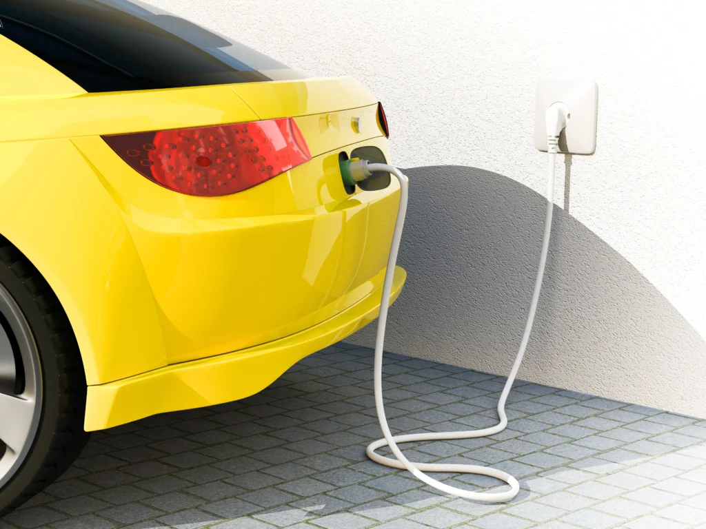 Fahrschuldoppelpedale für Elektroautos