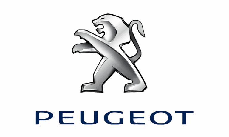 Fahrzeugpedalanlagen für den Hersteller Peugeot