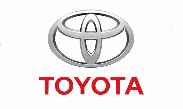 Fahrzeugpedalanlagen für den Hersteller Toyota