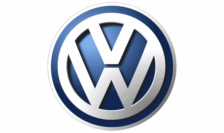 Fahrzeugpedalanlagen für den Hersteller Volkswagen